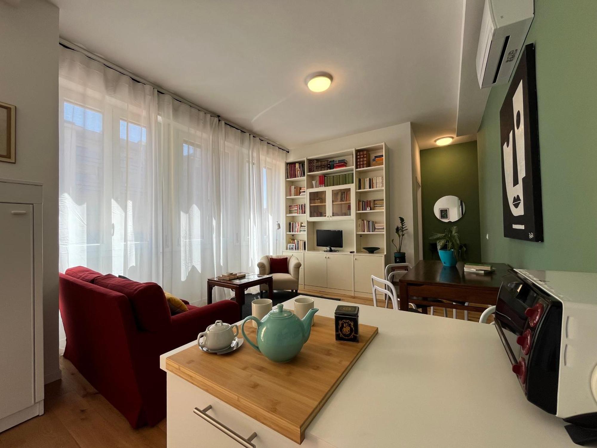 Orcagna Suite With Parking Florenz Exterior foto