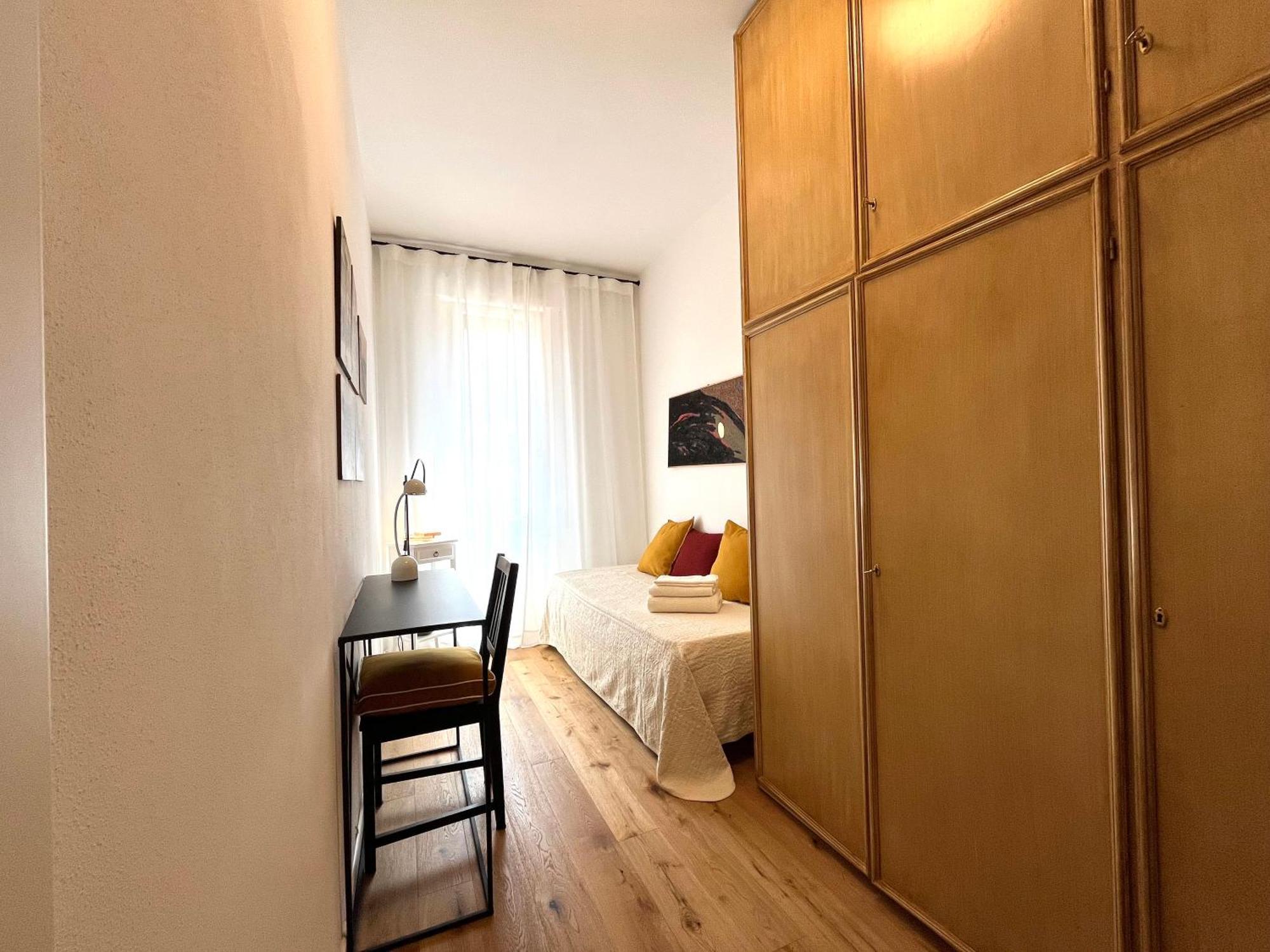 Orcagna Suite With Parking Florenz Exterior foto