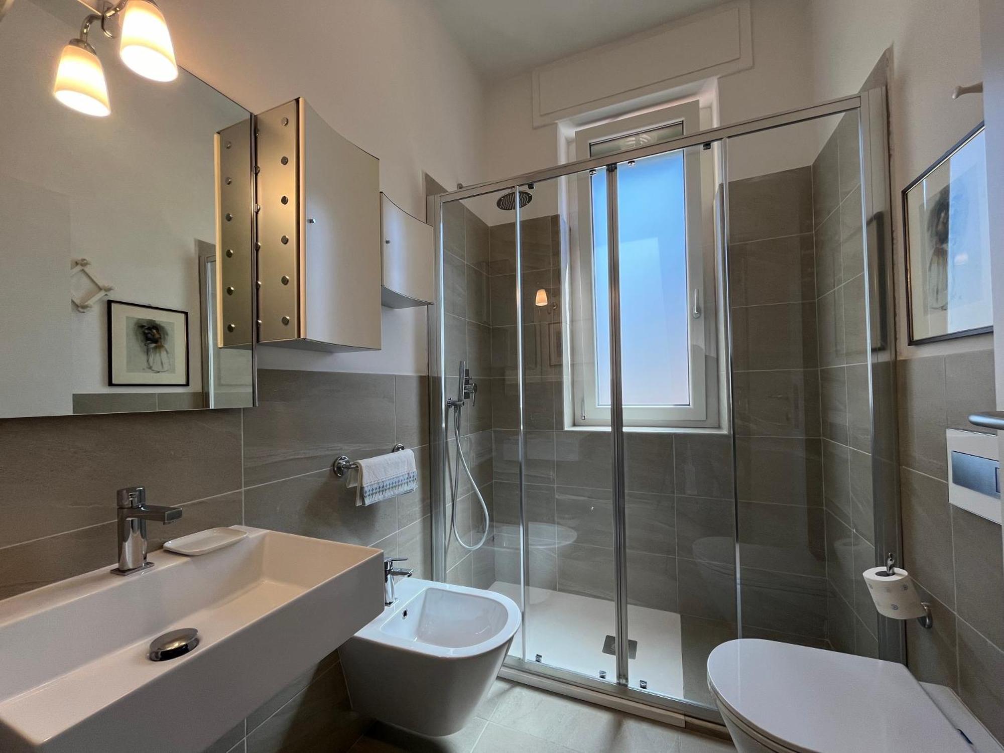 Orcagna Suite With Parking Florenz Exterior foto